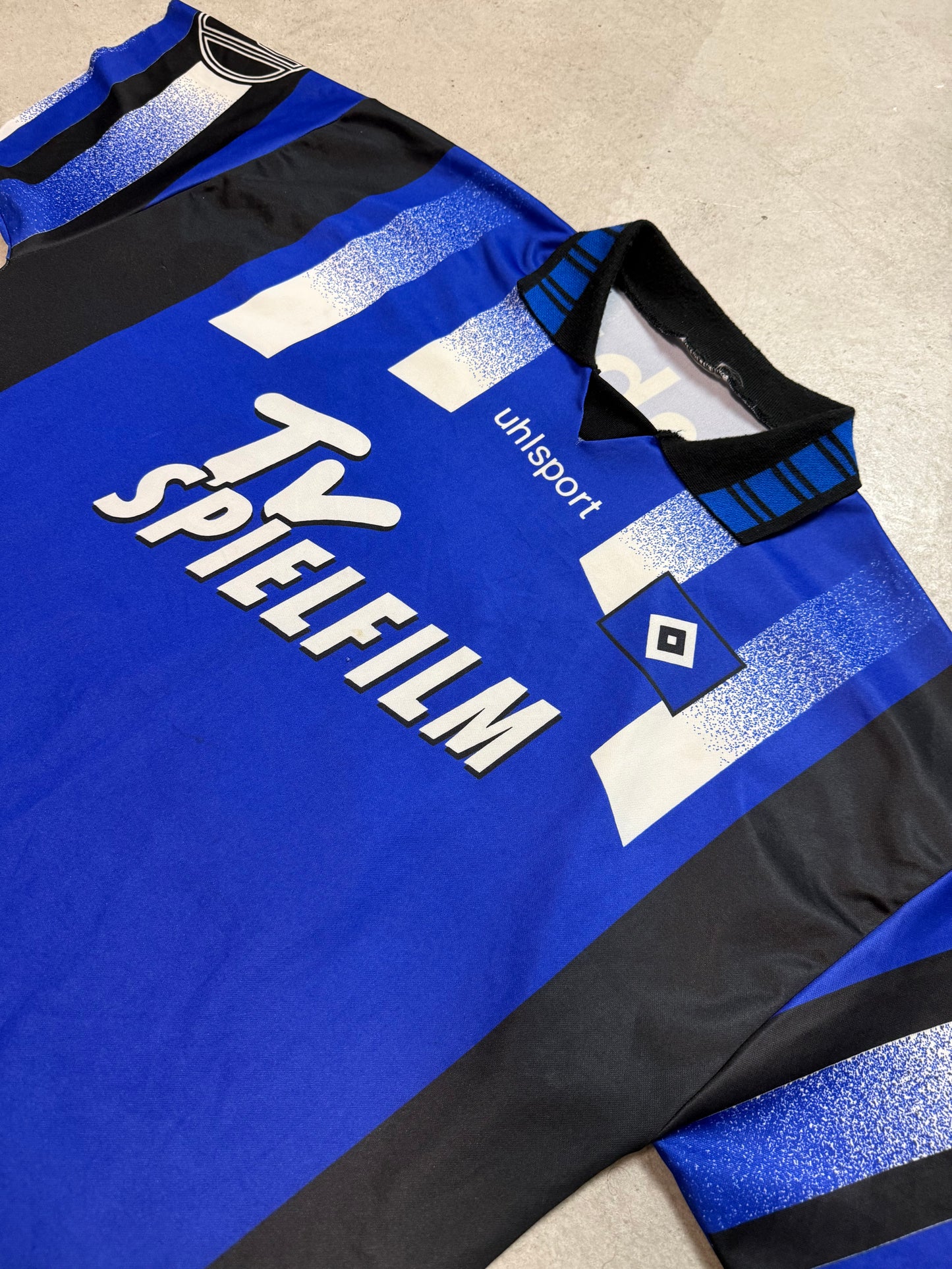 Hamburger SV Saisonvorbereitung 1995/96 (XL)