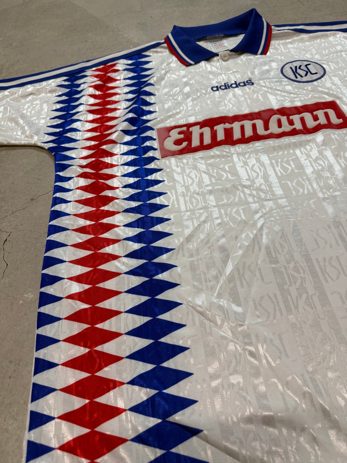 Karlsruher SC Heim 1995/96 (XL)