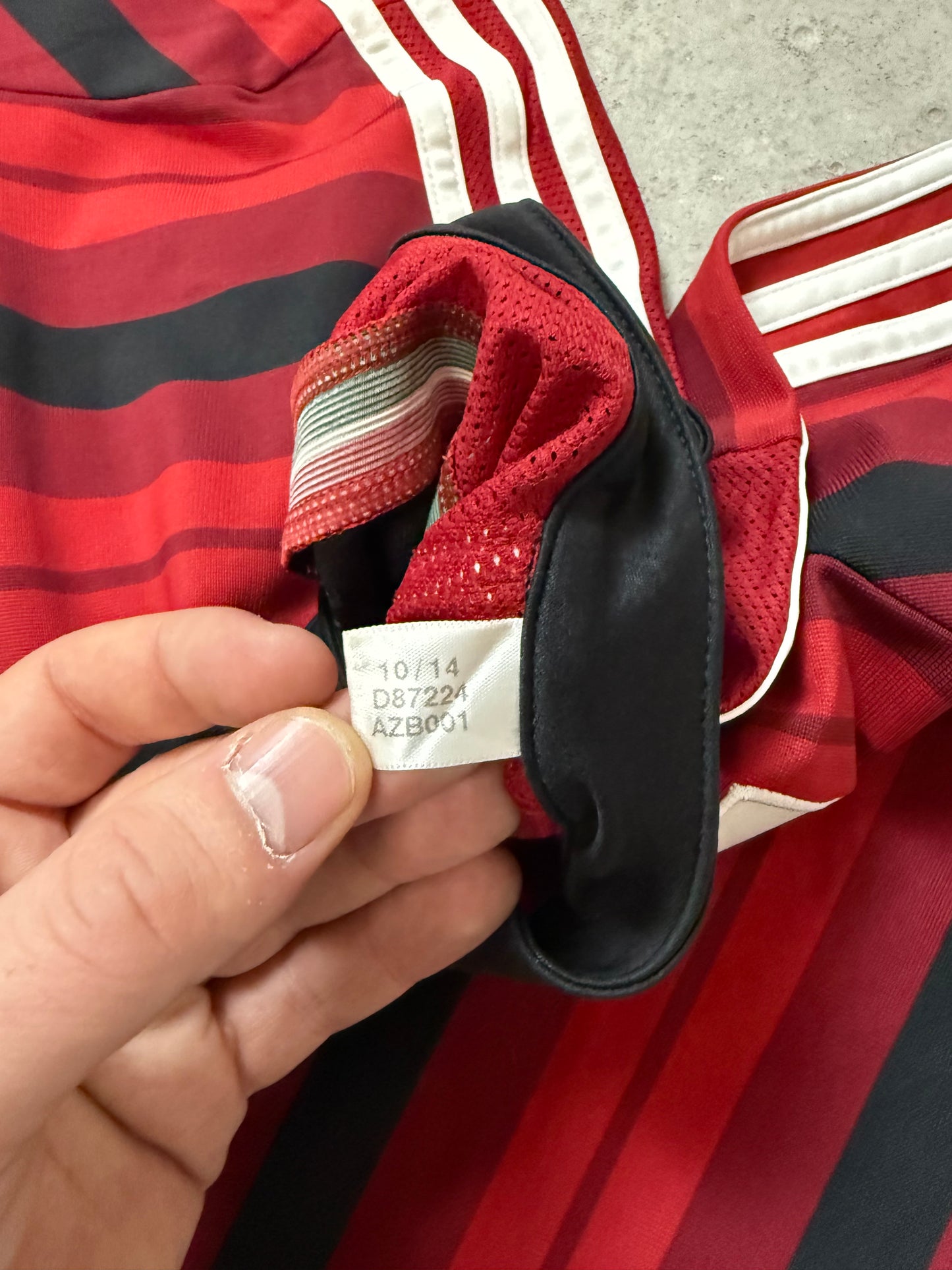 AC Milan Heim 2014/15 (M) Kaka #22