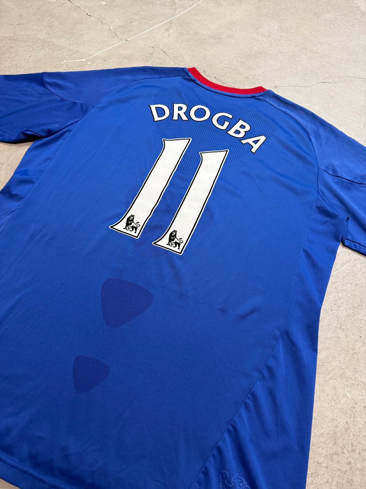 Chelsea Heim 2010/11 (XL) Drogba #11