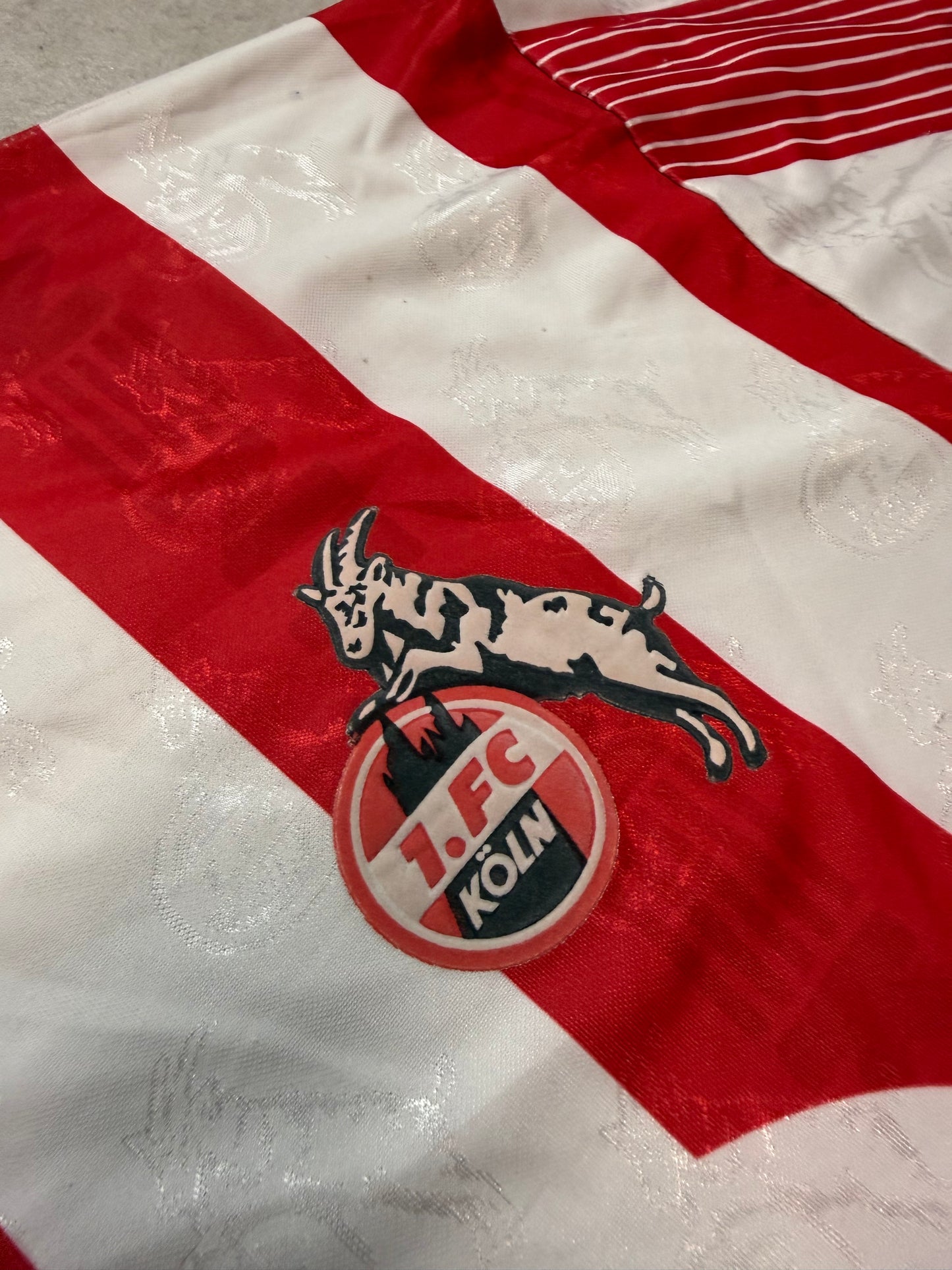 Köln Heim 1995/96 (L)