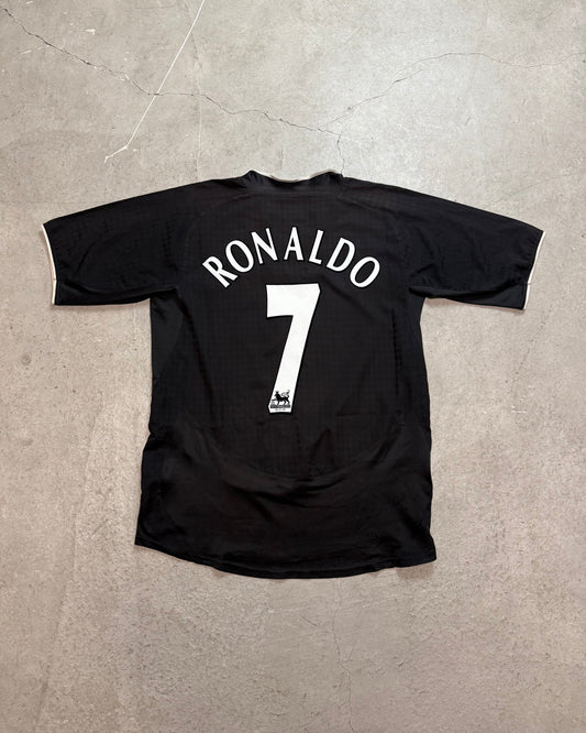 Manchester United Auswärts 2003/04 (M) Cristiano Ronaldo #7