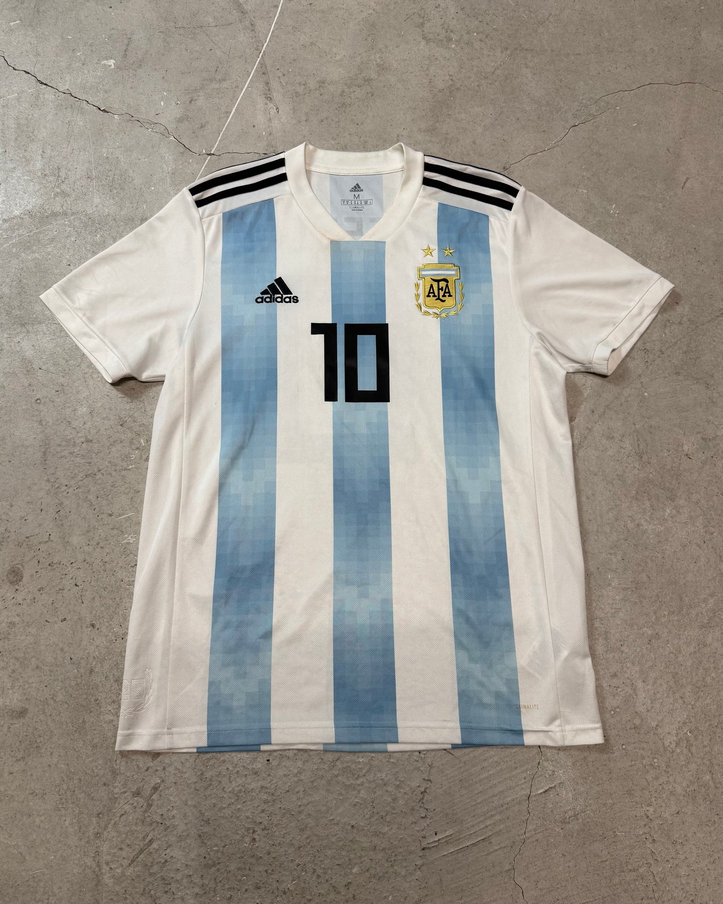 Argentinien Heim 2018 (M) Messi #10