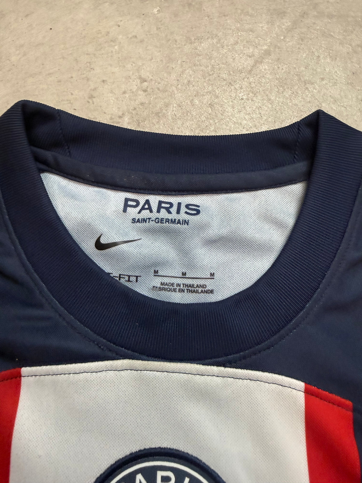 Paris Saint-Germain Heim 2022/23 (M) Messi #30