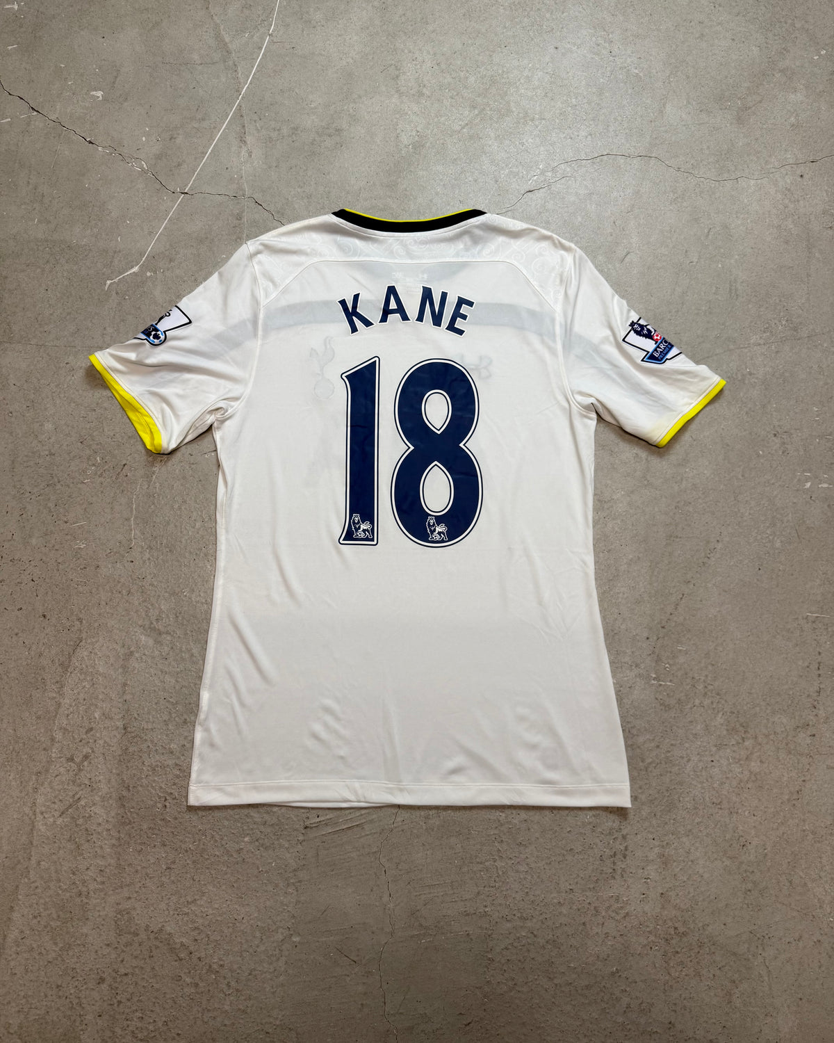 Tottenham Heim 2014/15 (L) Kane #18
