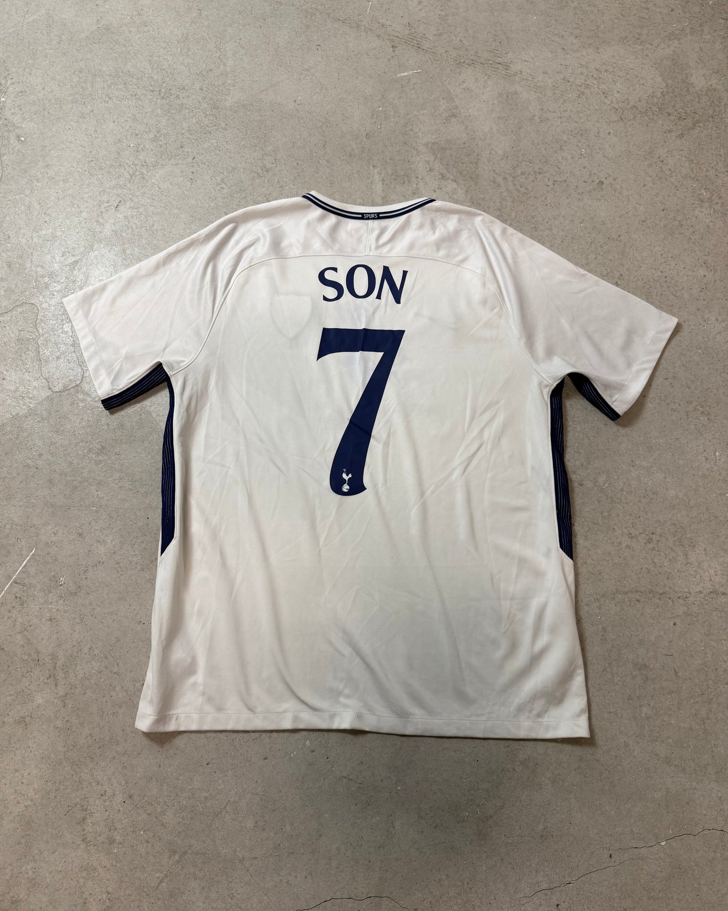 Tottenham Heim 2017/18 (XL) Son #7