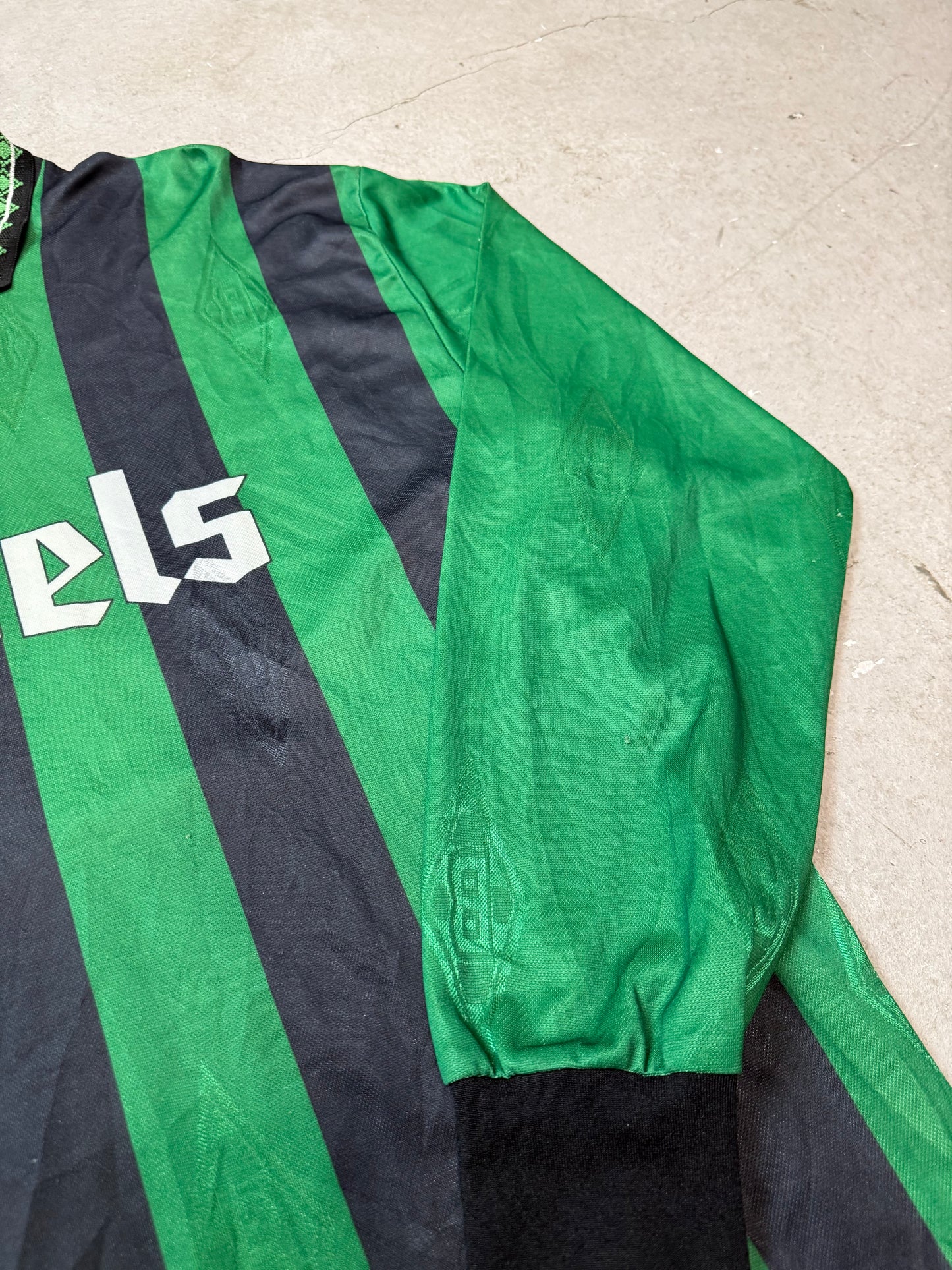Borussia Mönchengladbach Auswärts 1995/96 Langarm (XL)