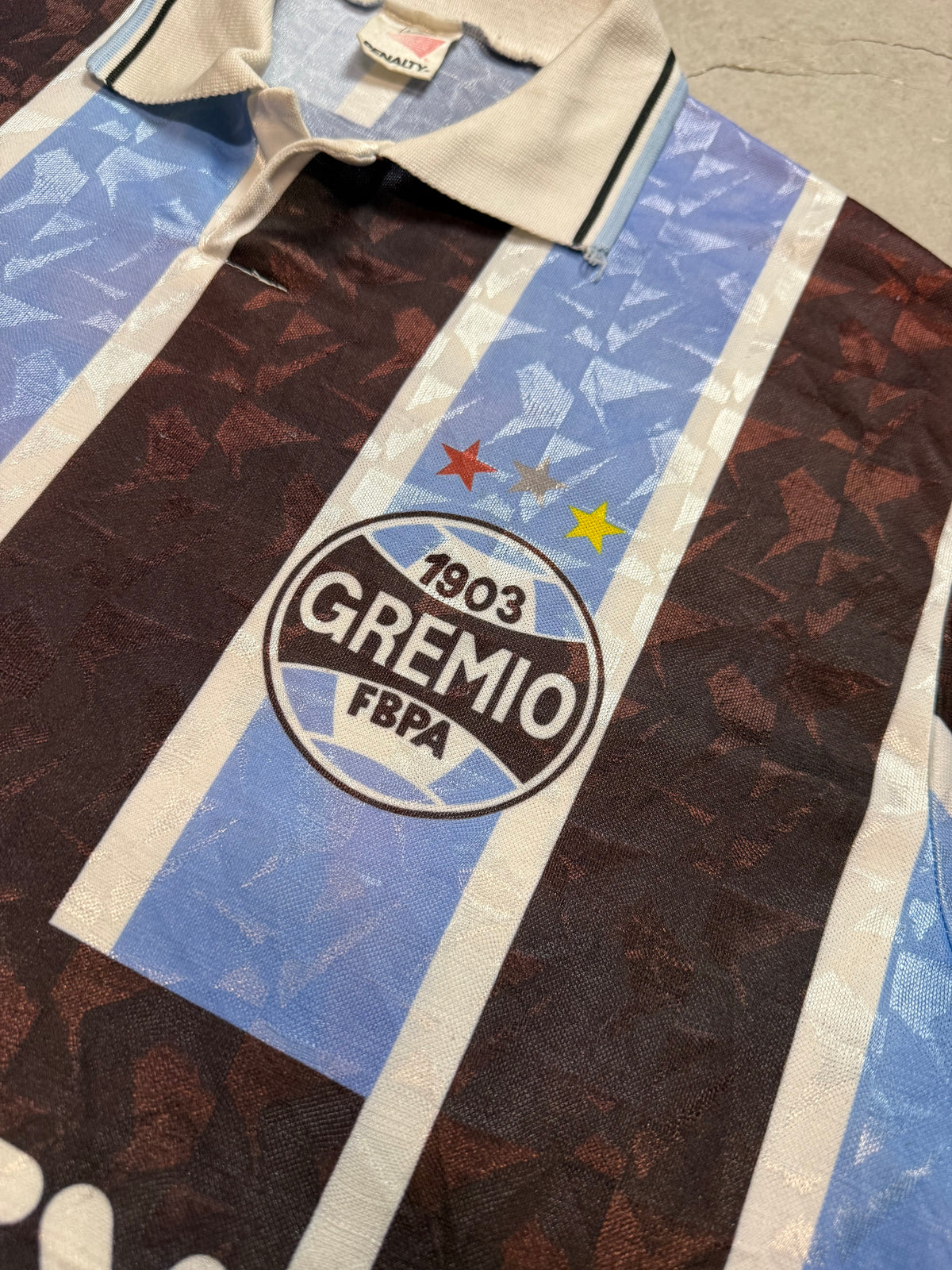 Gremio Heim 1994 (L)