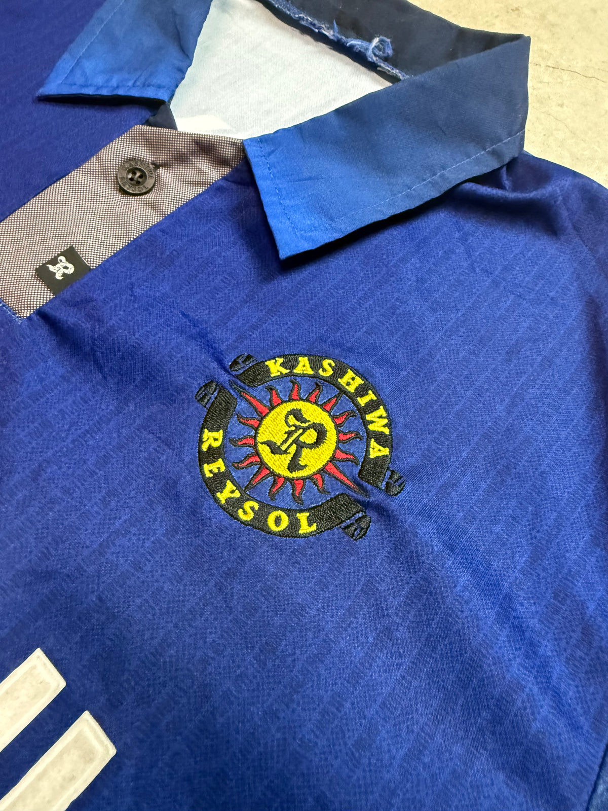 Kashiwa Reysol Auswärts 1998 (L)