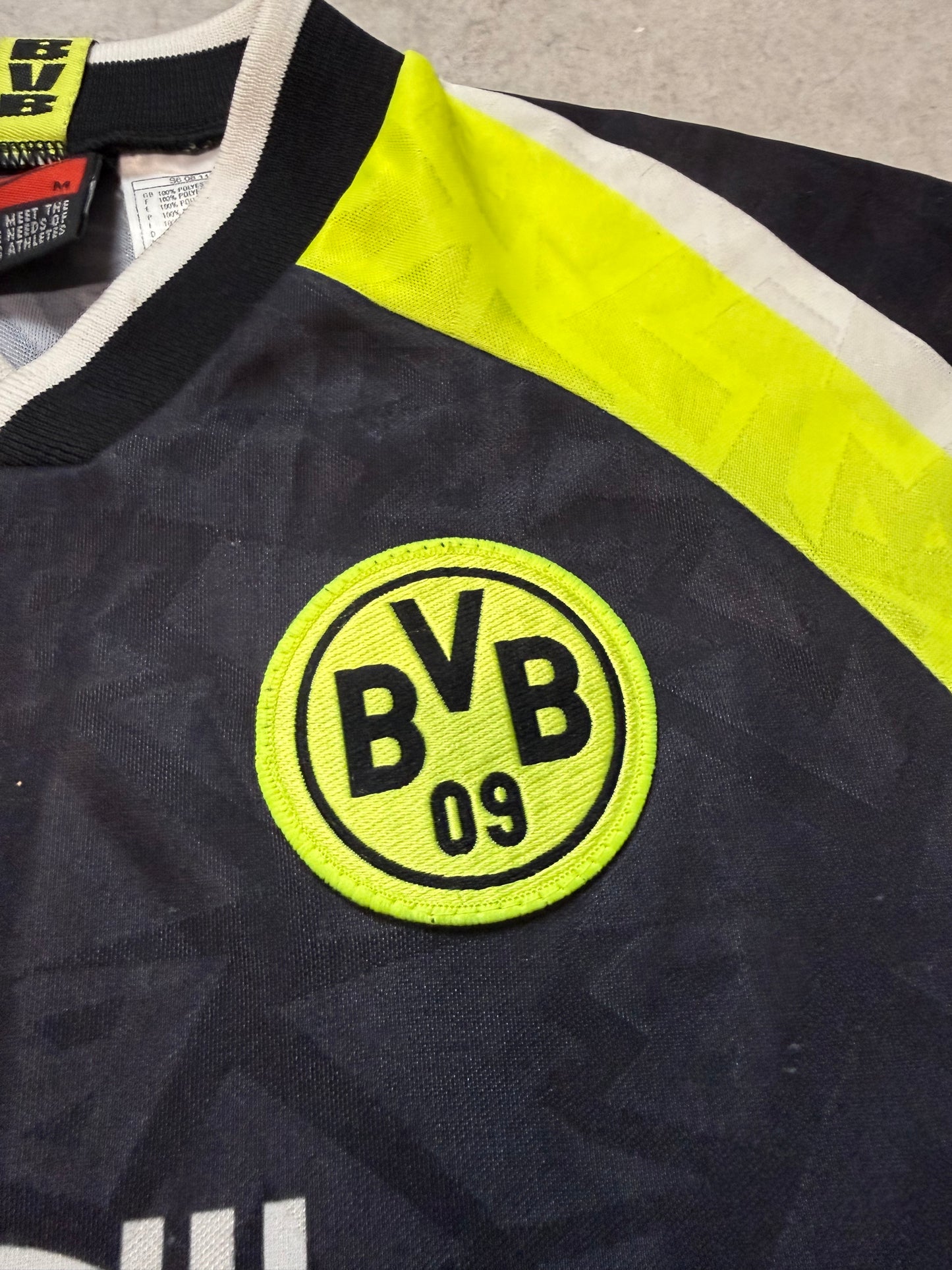Borussia Dortmund Auswärts 1995/96 (M)