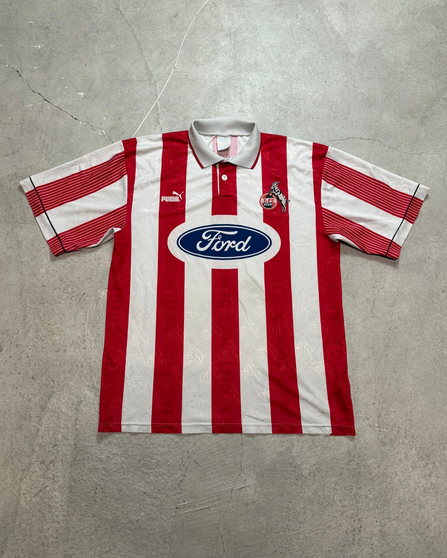 Köln Heim 1995/96 (L)