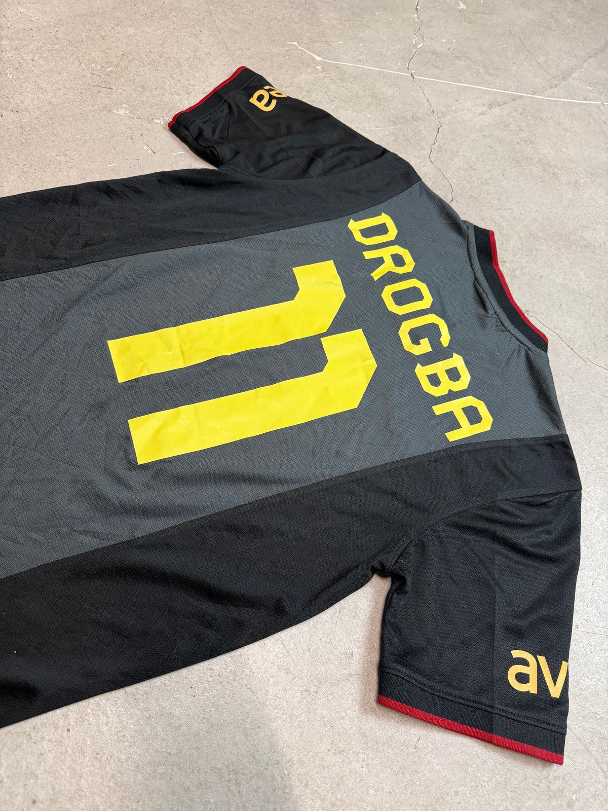 Galatasaray Auswärts 2013/14 (M) Drogba #11