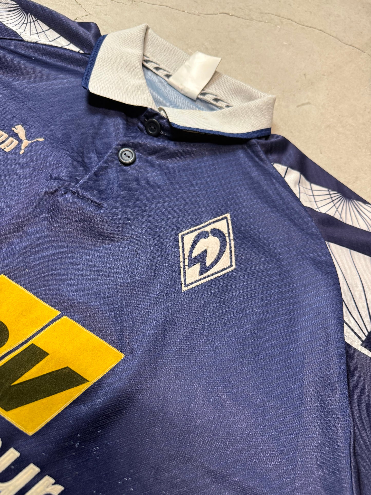 Werder Bremen Auswärts 1996/97 (XL) Herzog #18