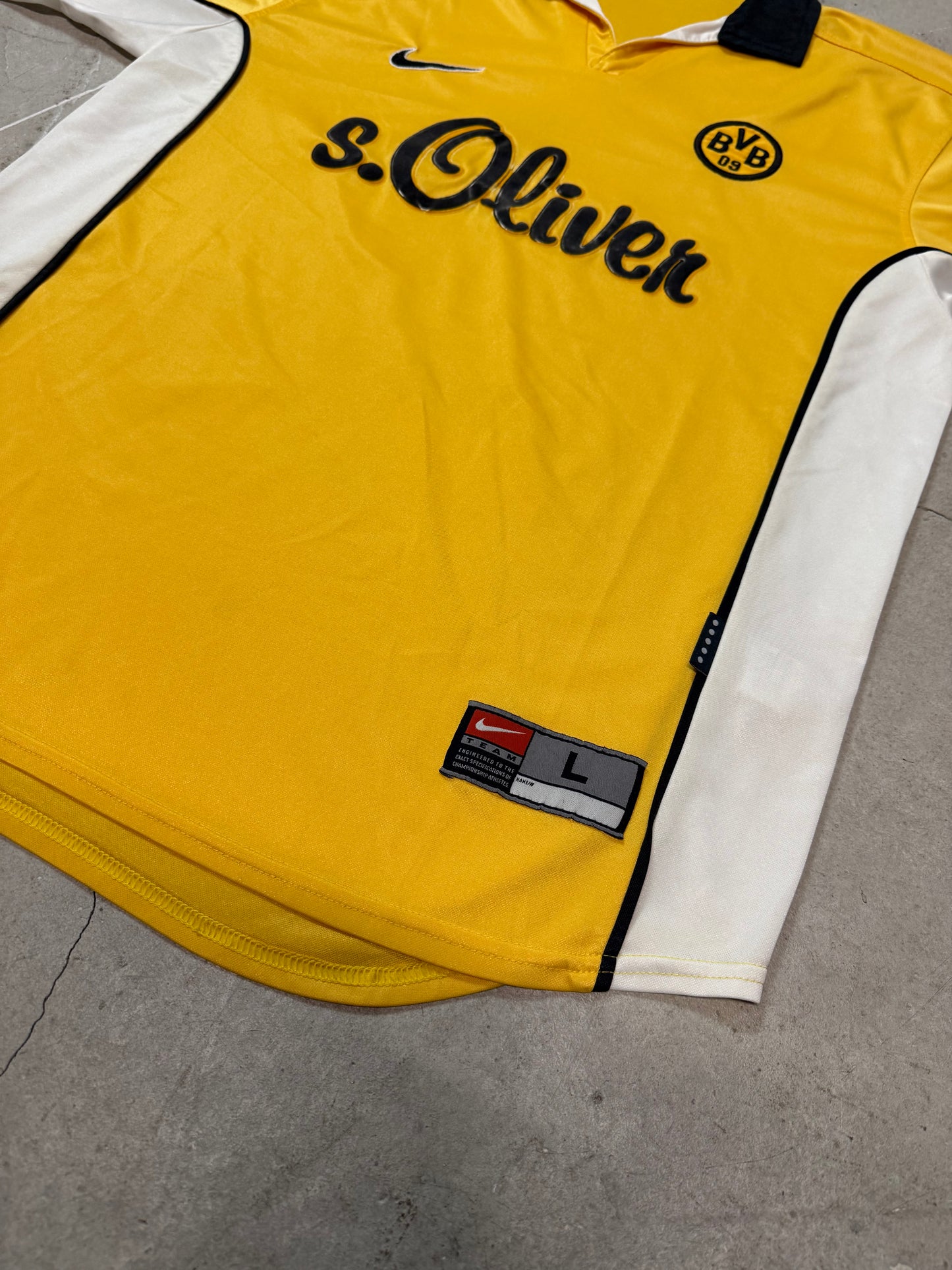 Borussia Dortmund Heim 1998/99 (L)