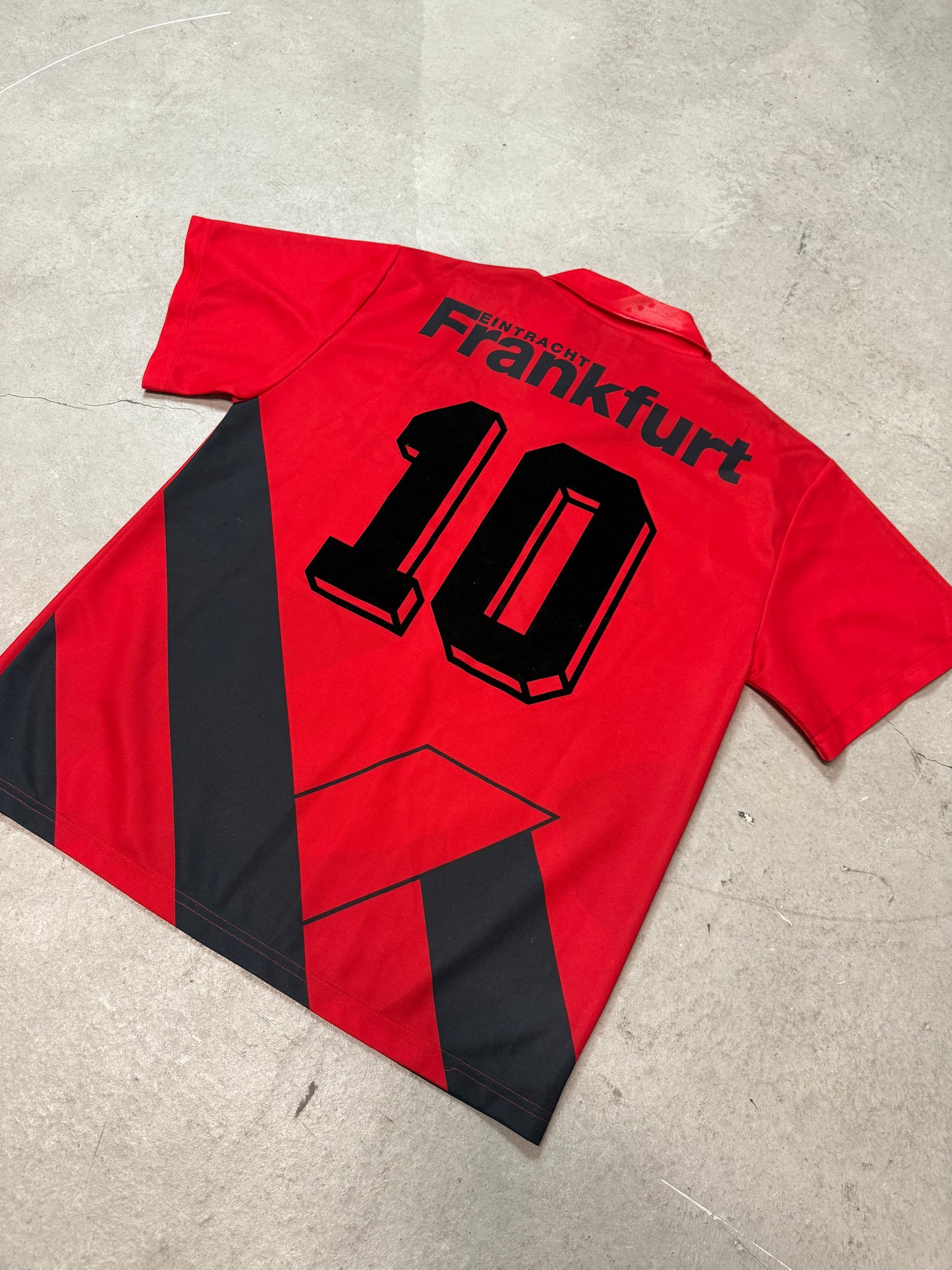 Eintracht Frankfurt Heim 1994/95 (M) Okocha #10
