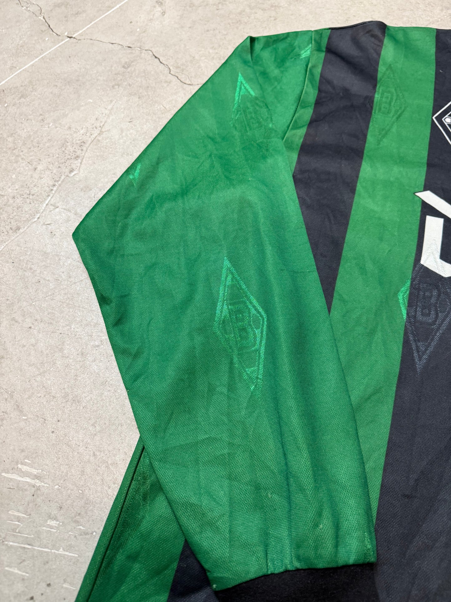 Borussia Mönchengladbach Auswärts 1995/96 Langarm (XL)