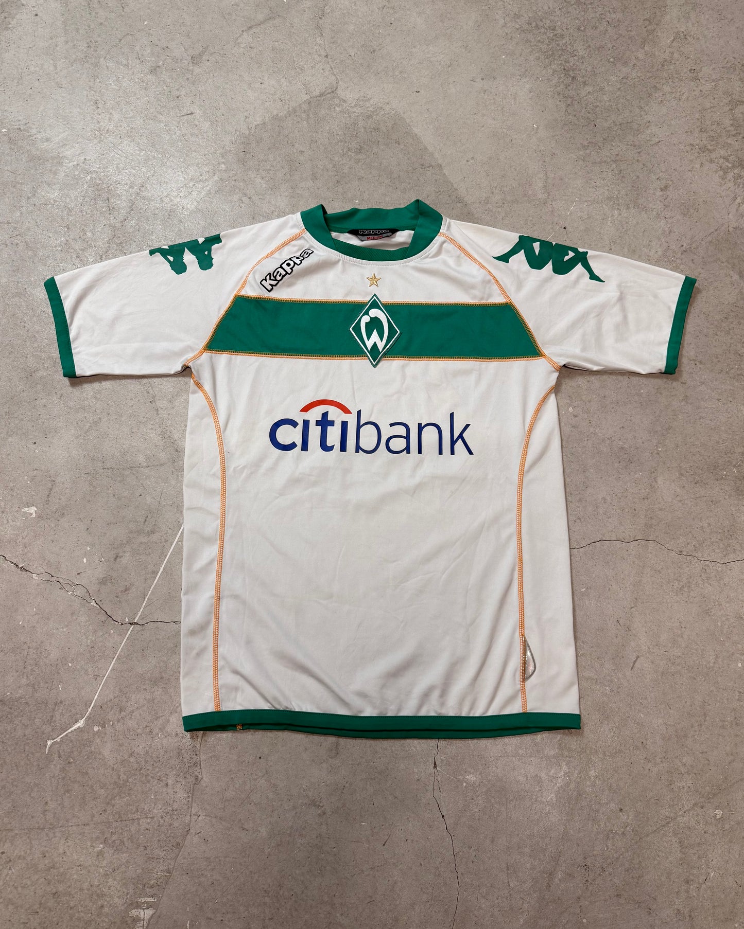 Werder Bremen Heim 2008/09 (M) Diego #10