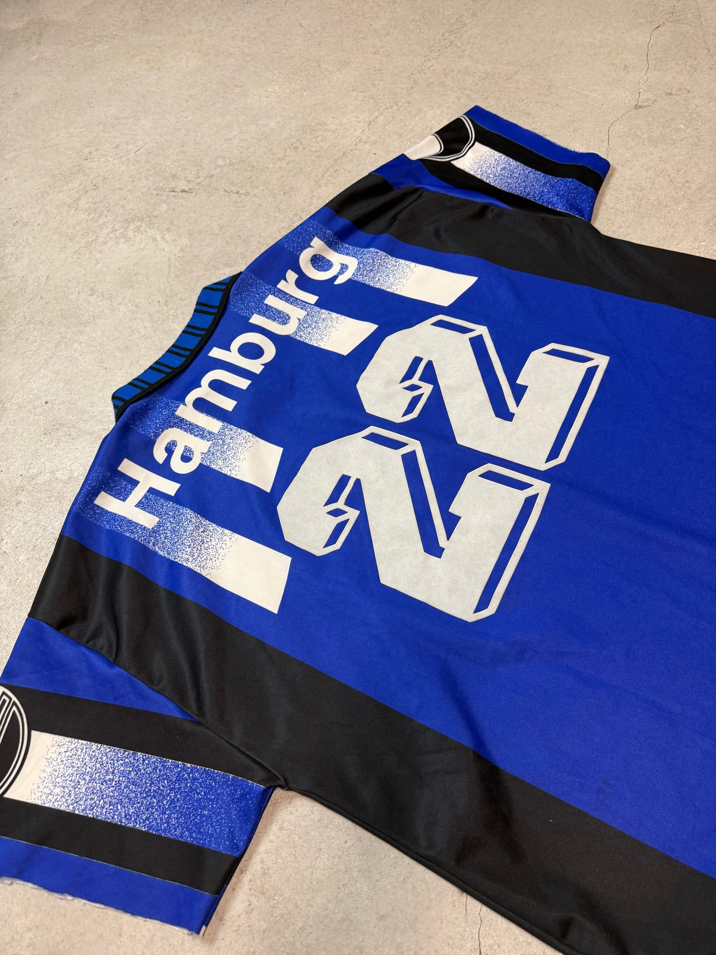 Hamburger SV Saisonvorbereitung 1995/96 (XL)