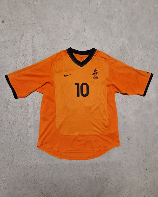 Niederlande Heim 2000 (M) Bergkamp #10