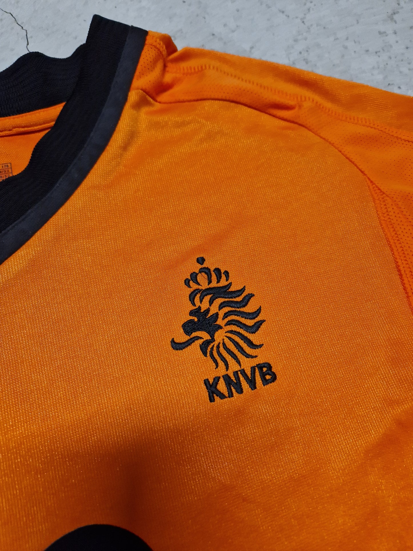 Niederlande Heim 2000 (M) Bergkamp #10