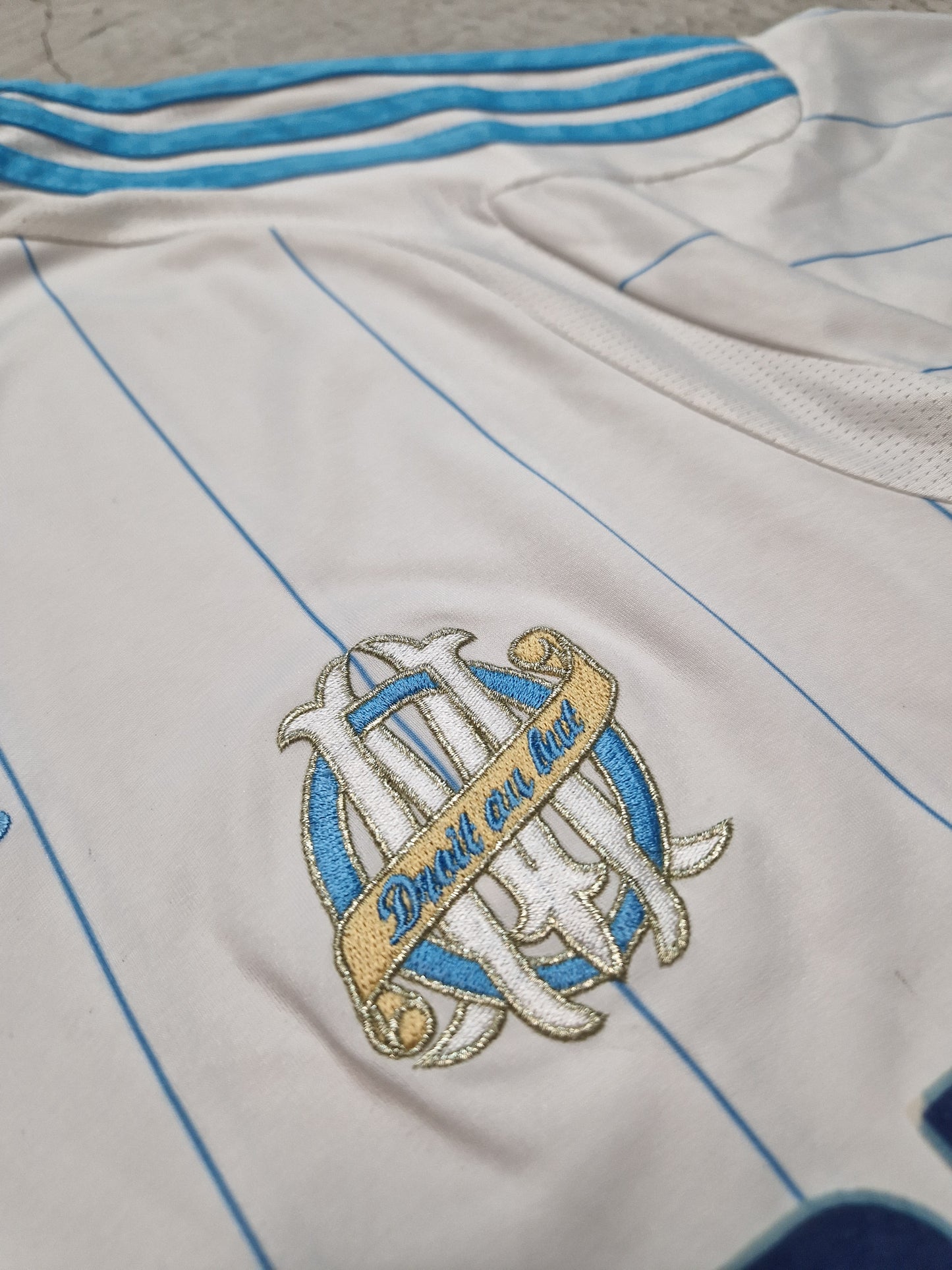 Olympique Marseille Heim 2009/10 (M)