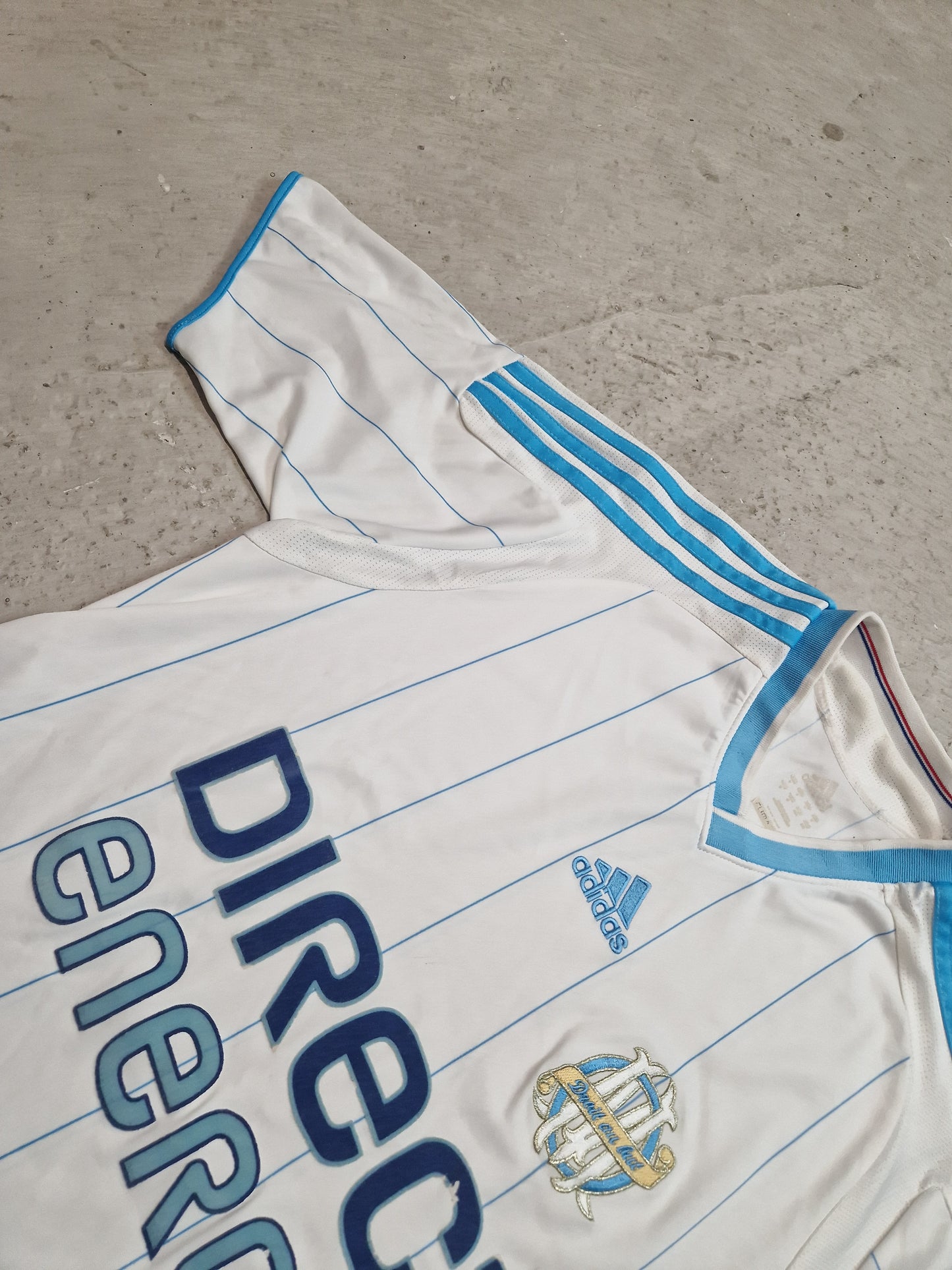 Olympique Marseille Heim 2009/10 (M)