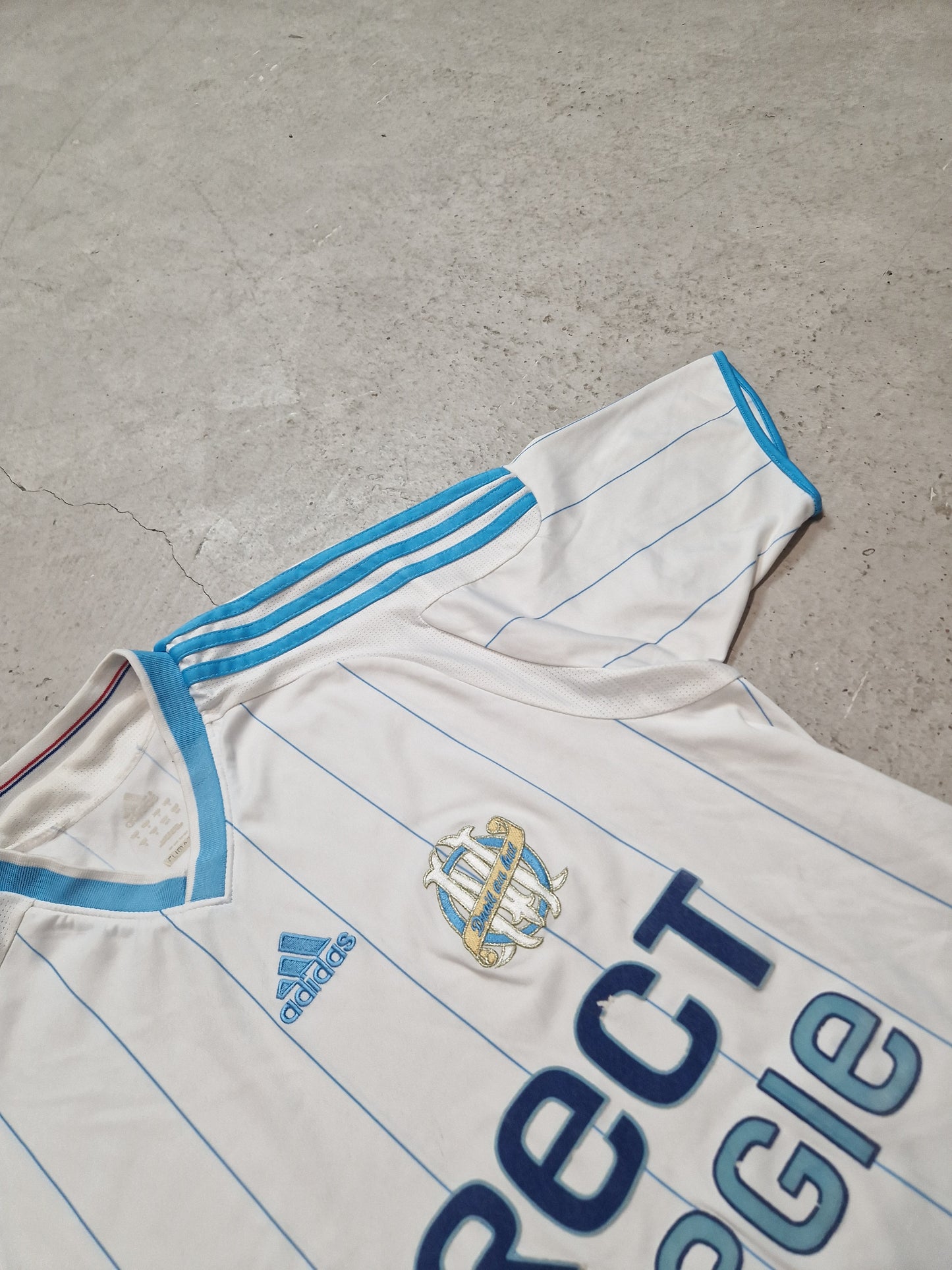 Olympique Marseille Heim 2009/10 (M)