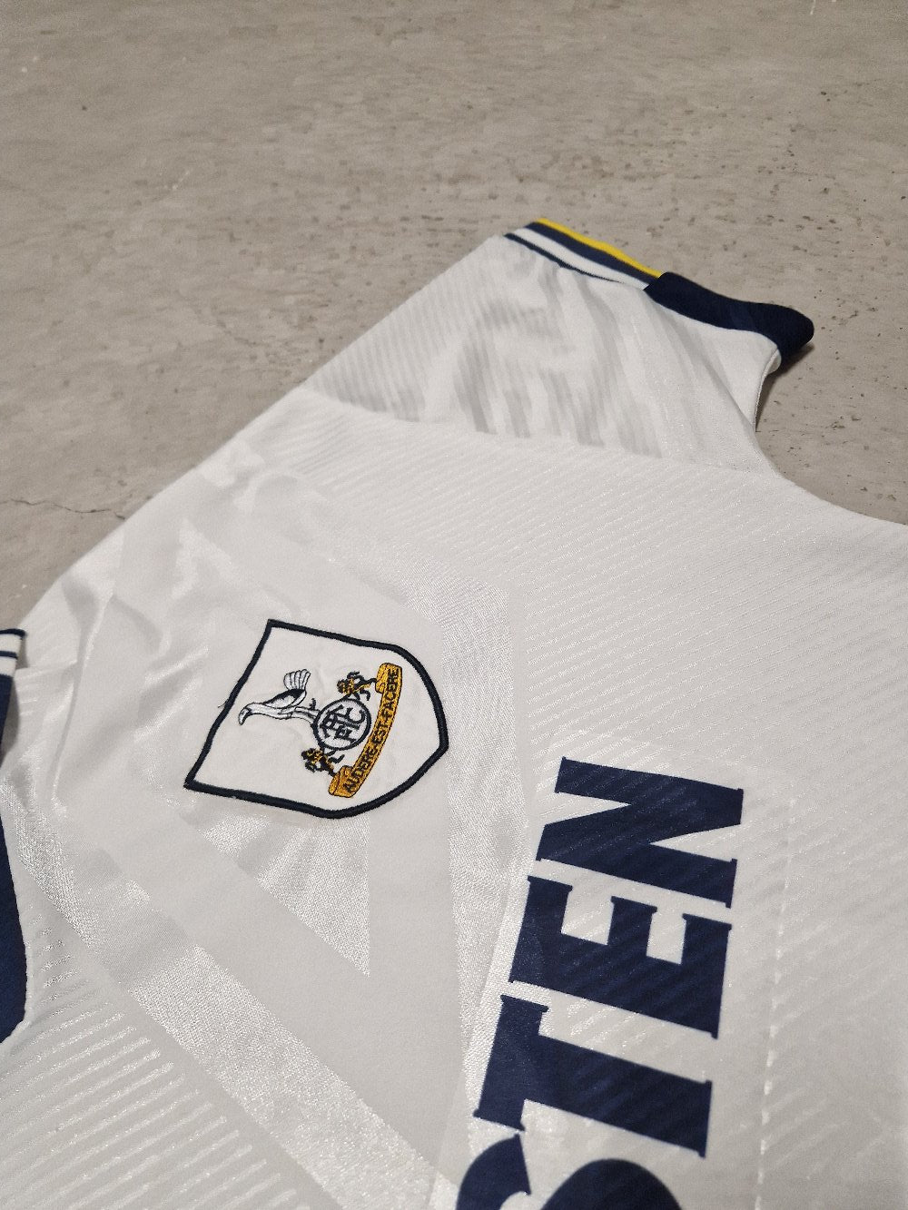 Tottenham Heim 1993/94 (L)