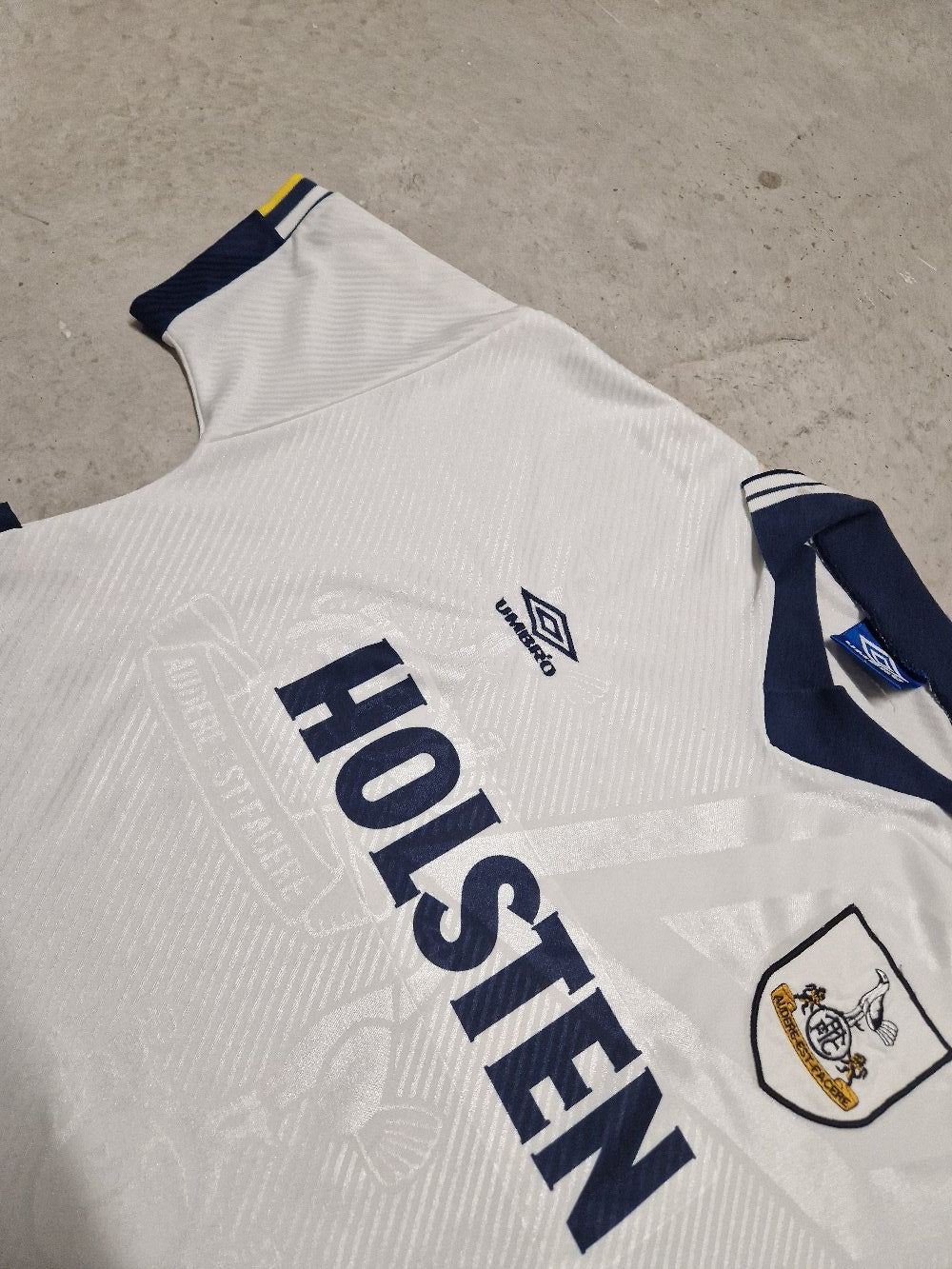 Tottenham Heim 1993/94 (L)