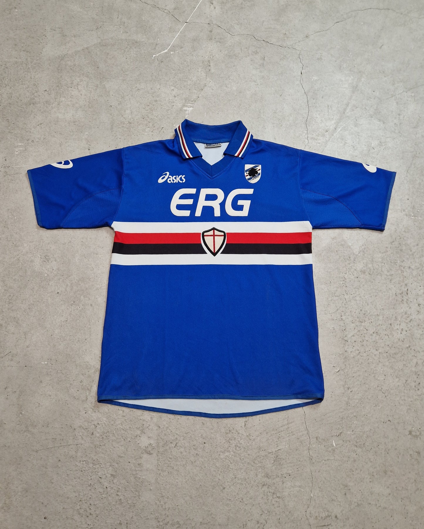 Sampdoria Genua Heim 2003/04 (M)