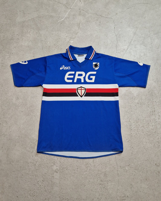 Sampdoria Genua Heim 2003/04 (M)