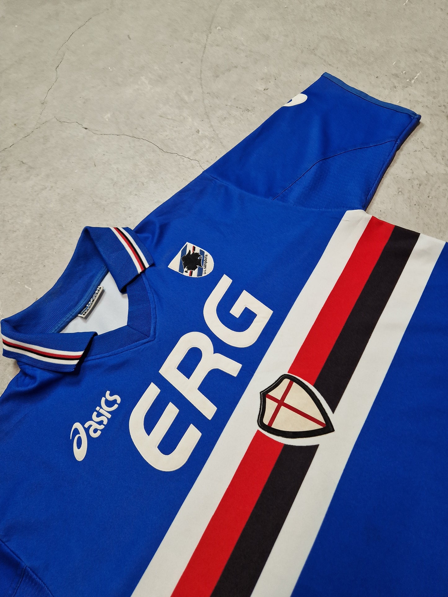 Sampdoria Genua Heim 2003/04 (M)