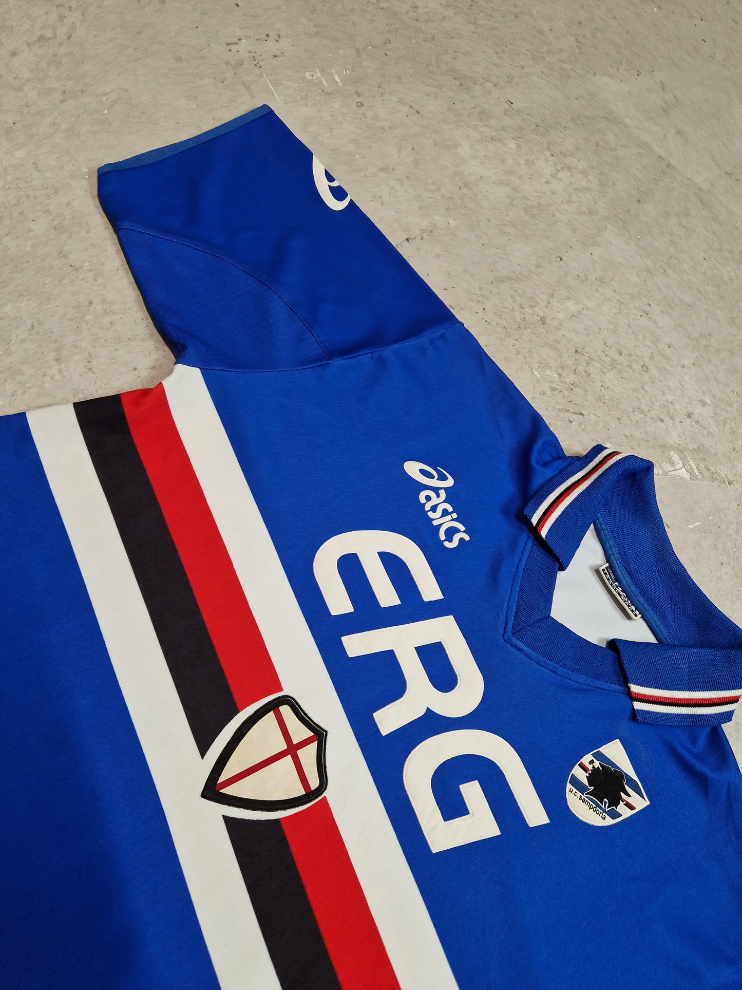 Sampdoria Genua Heim 2003/04 (M)