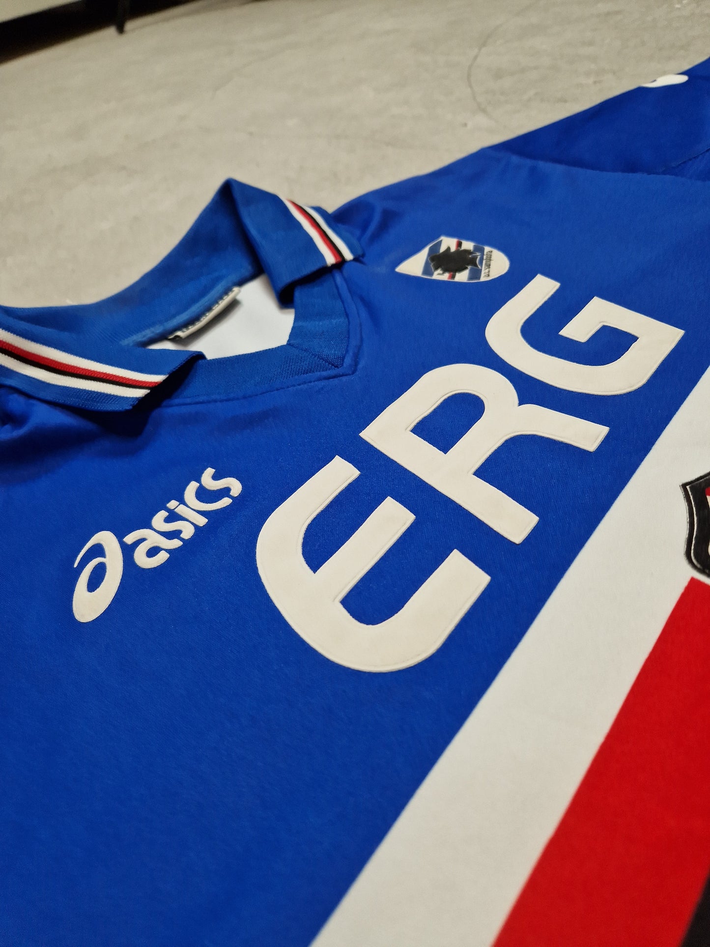 Sampdoria Genua Heim 2003/04 (M)