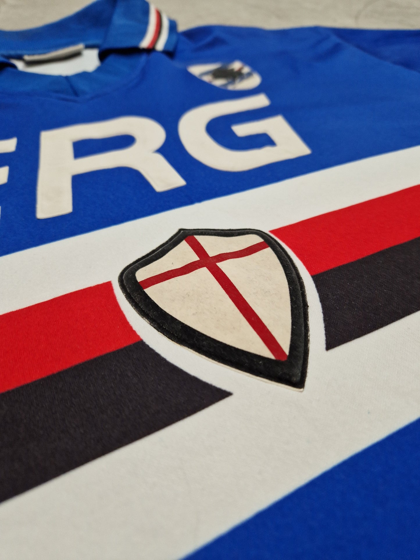 Sampdoria Genua Heim 2003/04 (M)