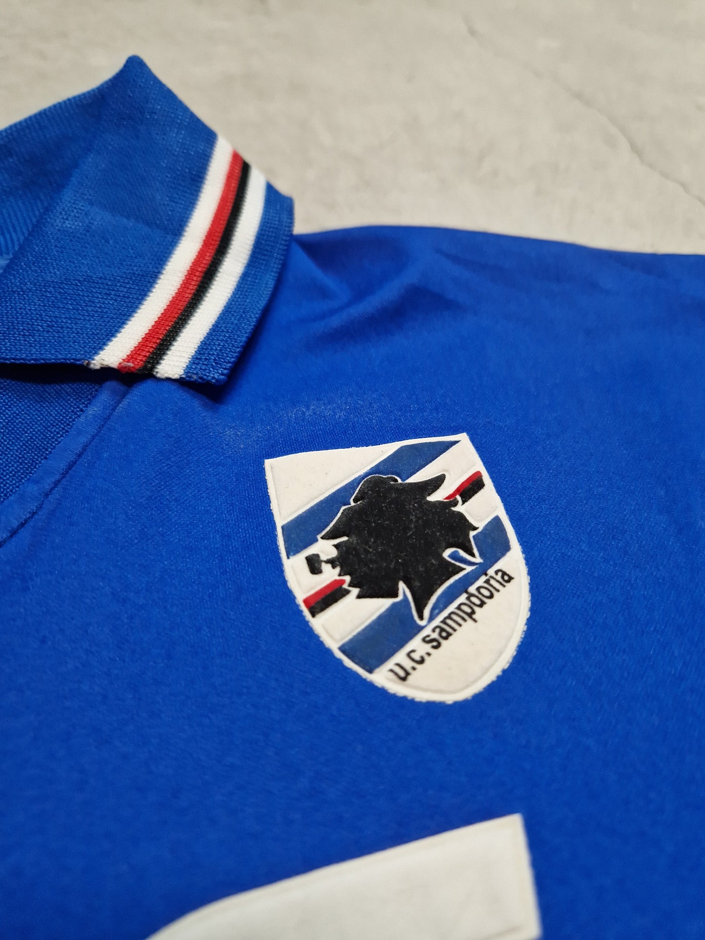 Sampdoria Genua Heim 2003/04 (M)