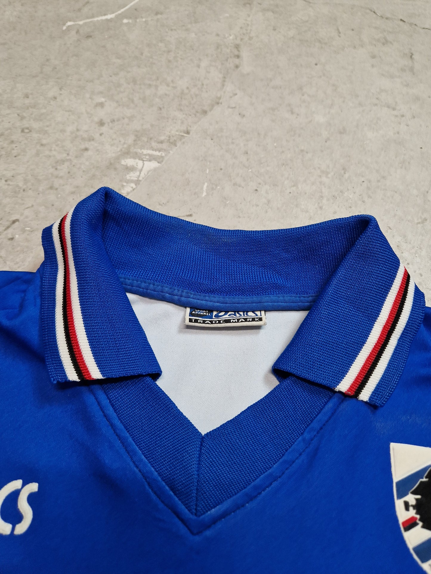 Sampdoria Genua Heim 2003/04 (M)