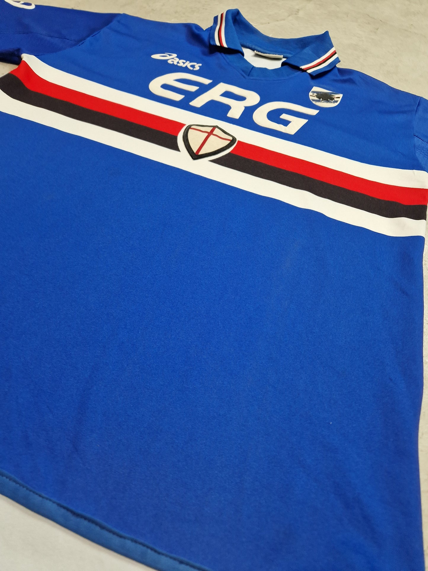 Sampdoria Genua Heim 2003/04 (M)