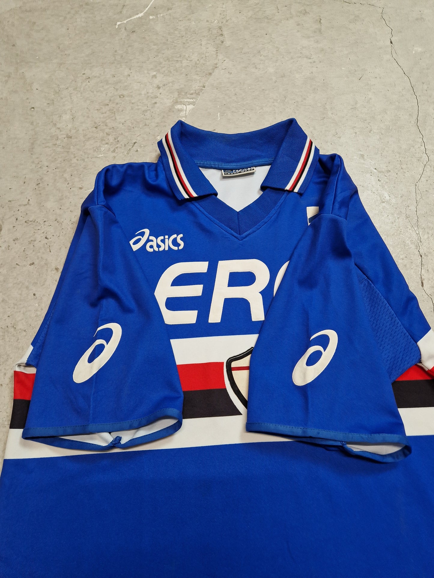 Sampdoria Genua Heim 2003/04 (M)
