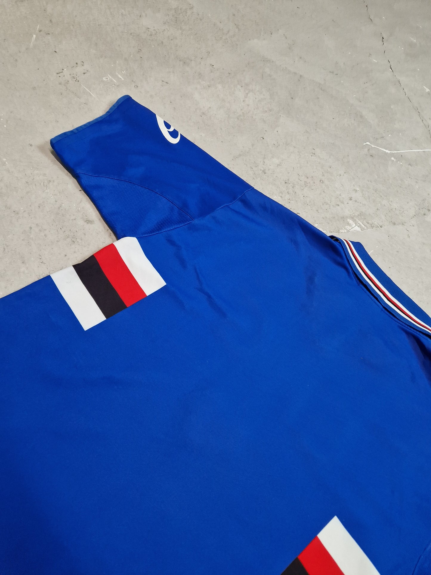 Sampdoria Genua Heim 2003/04 (M)