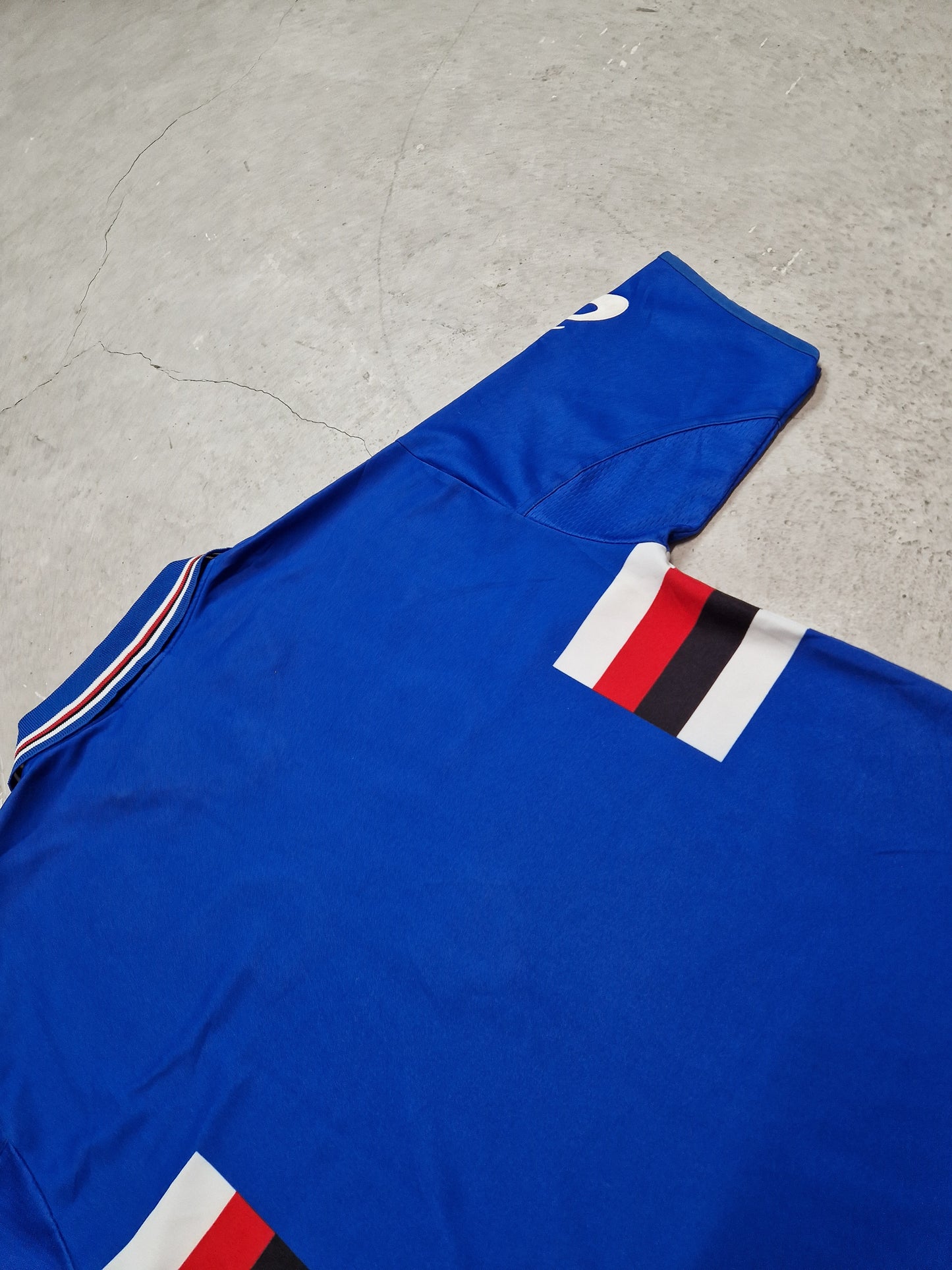 Sampdoria Genua Heim 2003/04 (M)