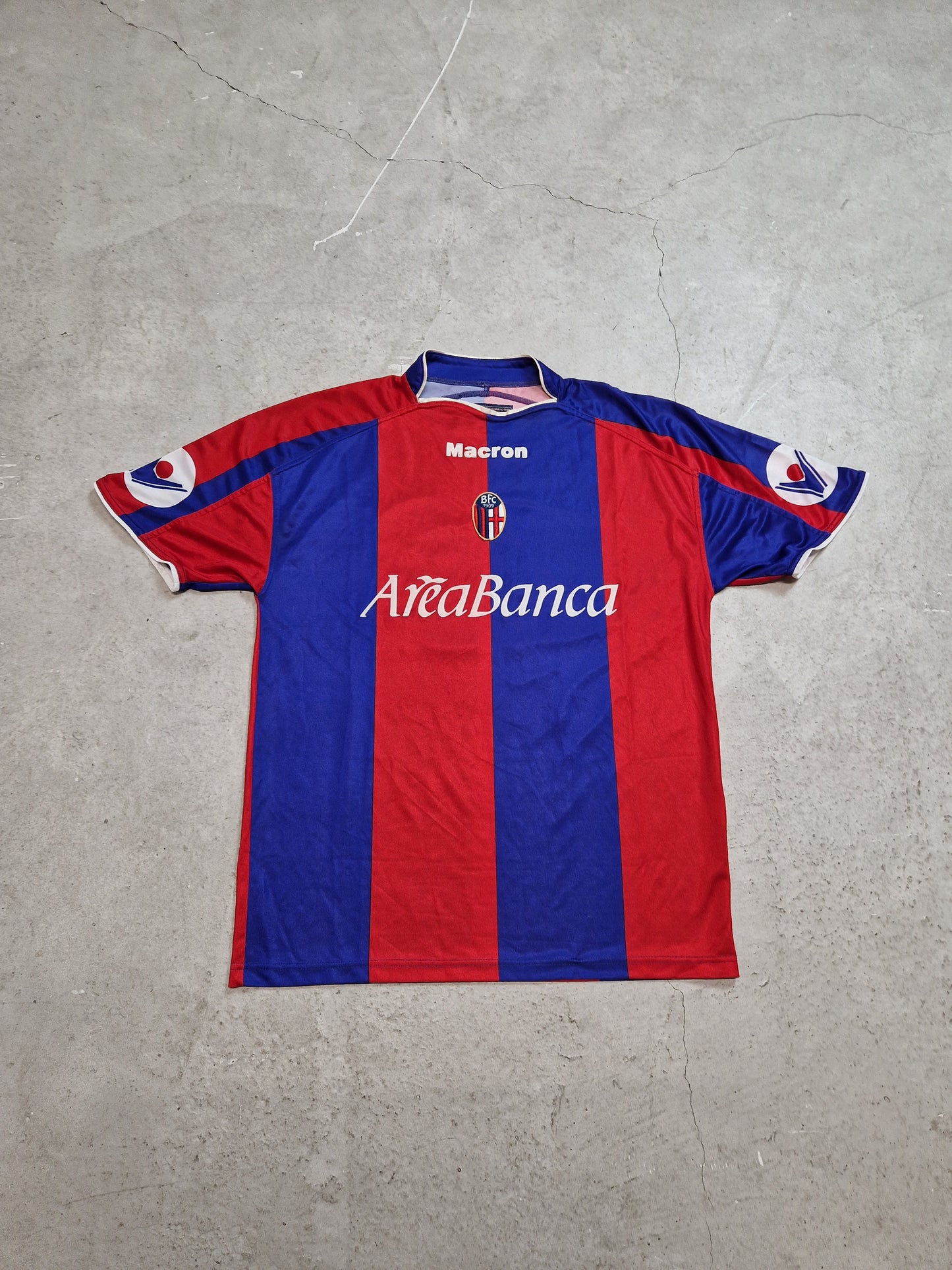 Bologna FC Heim 2003/04 (fit M) Nakata #7
