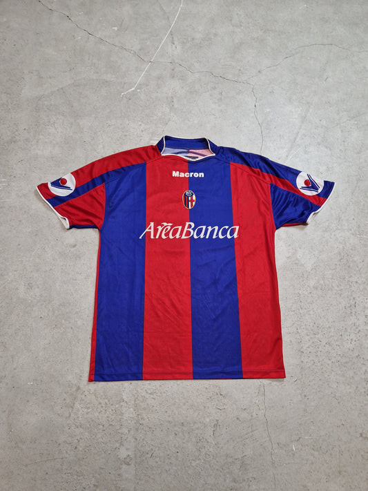 Bologna FC Heim 2003/04 (fit M) Nakata #7