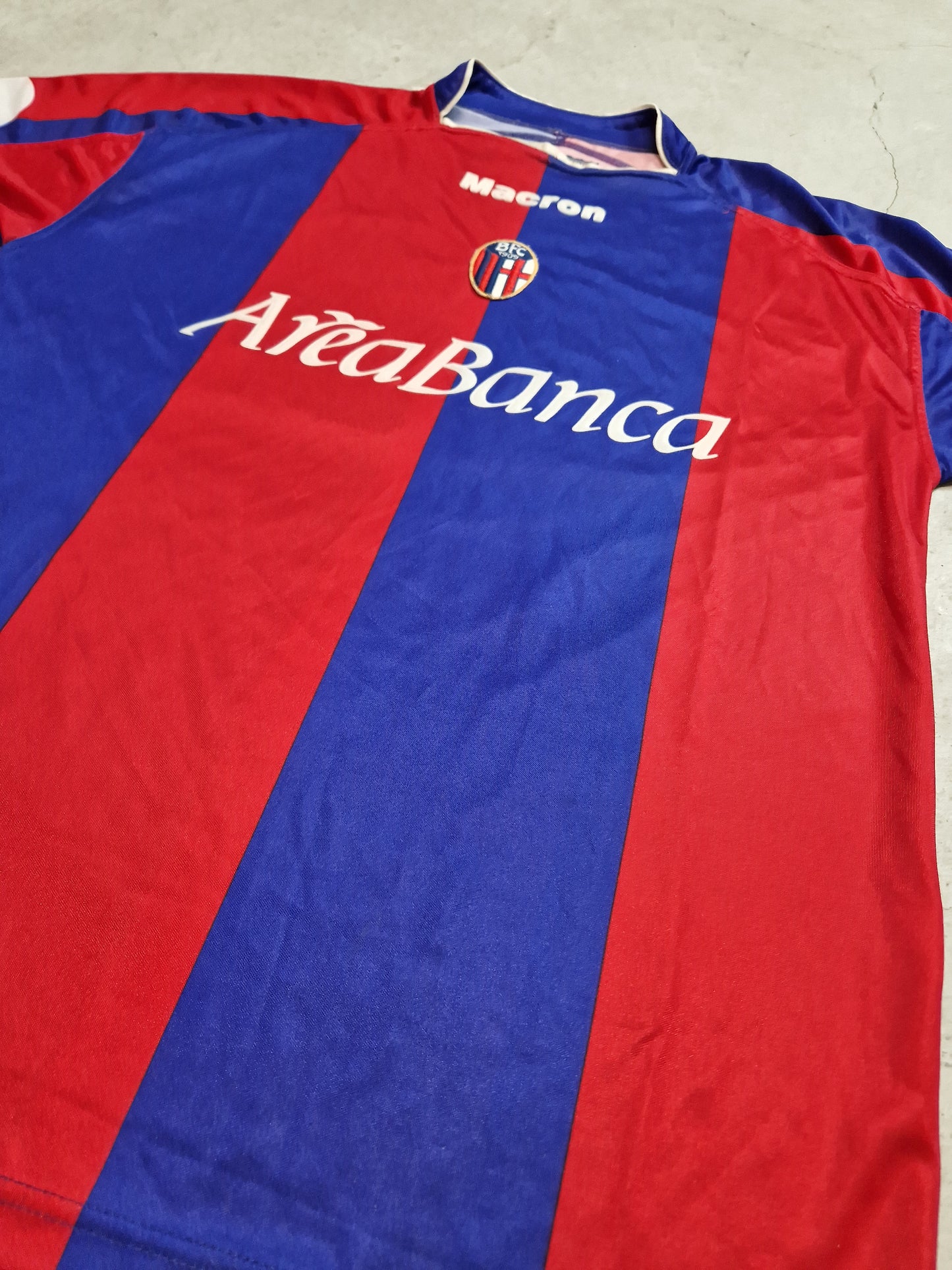 Bologna FC Heim 2003/04 (fit M) Nakata #7