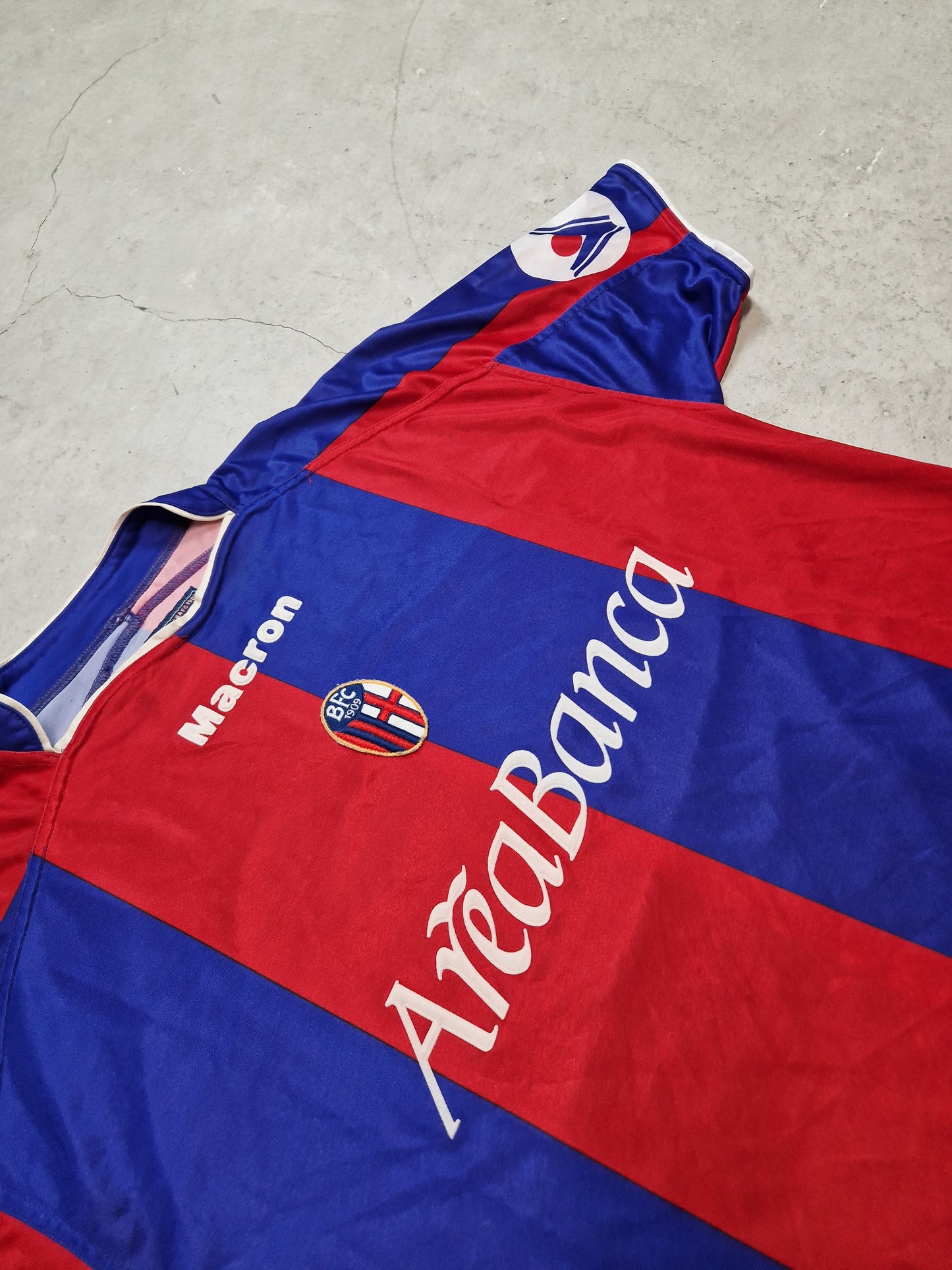 Bologna FC Heim 2003/04 (fit M) Nakata #7