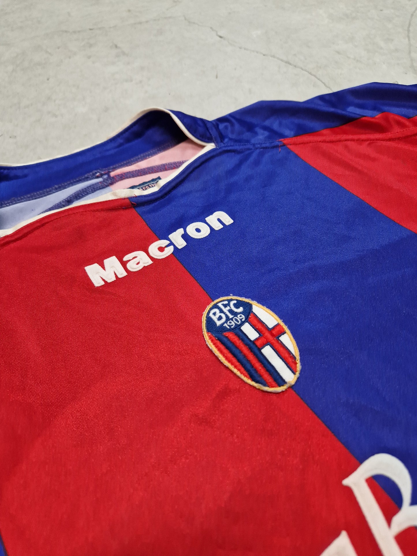Bologna FC Heim 2003/04 (fit M) Nakata #7