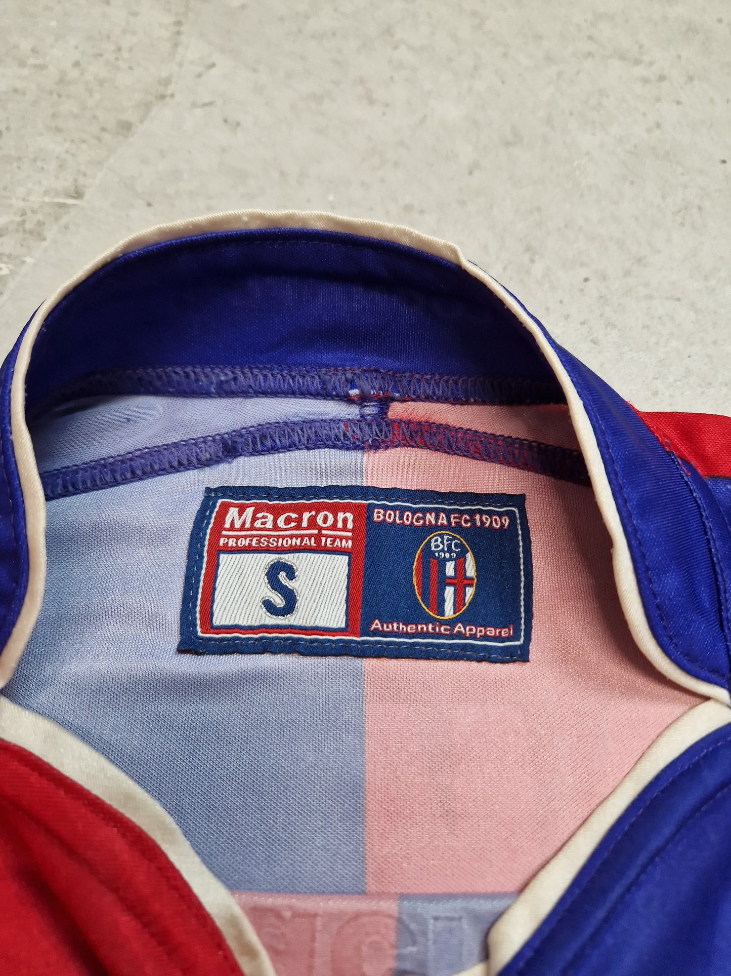 Bologna FC Heim 2003/04 (fit M) Nakata #7