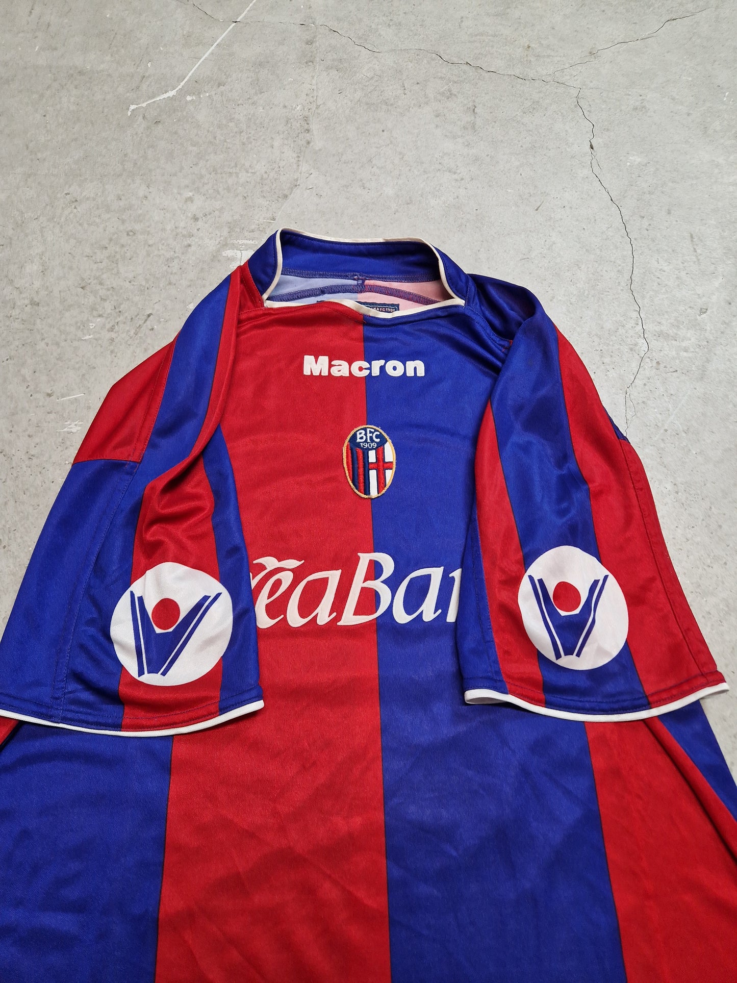 Bologna FC Heim 2003/04 (fit M) Nakata #7