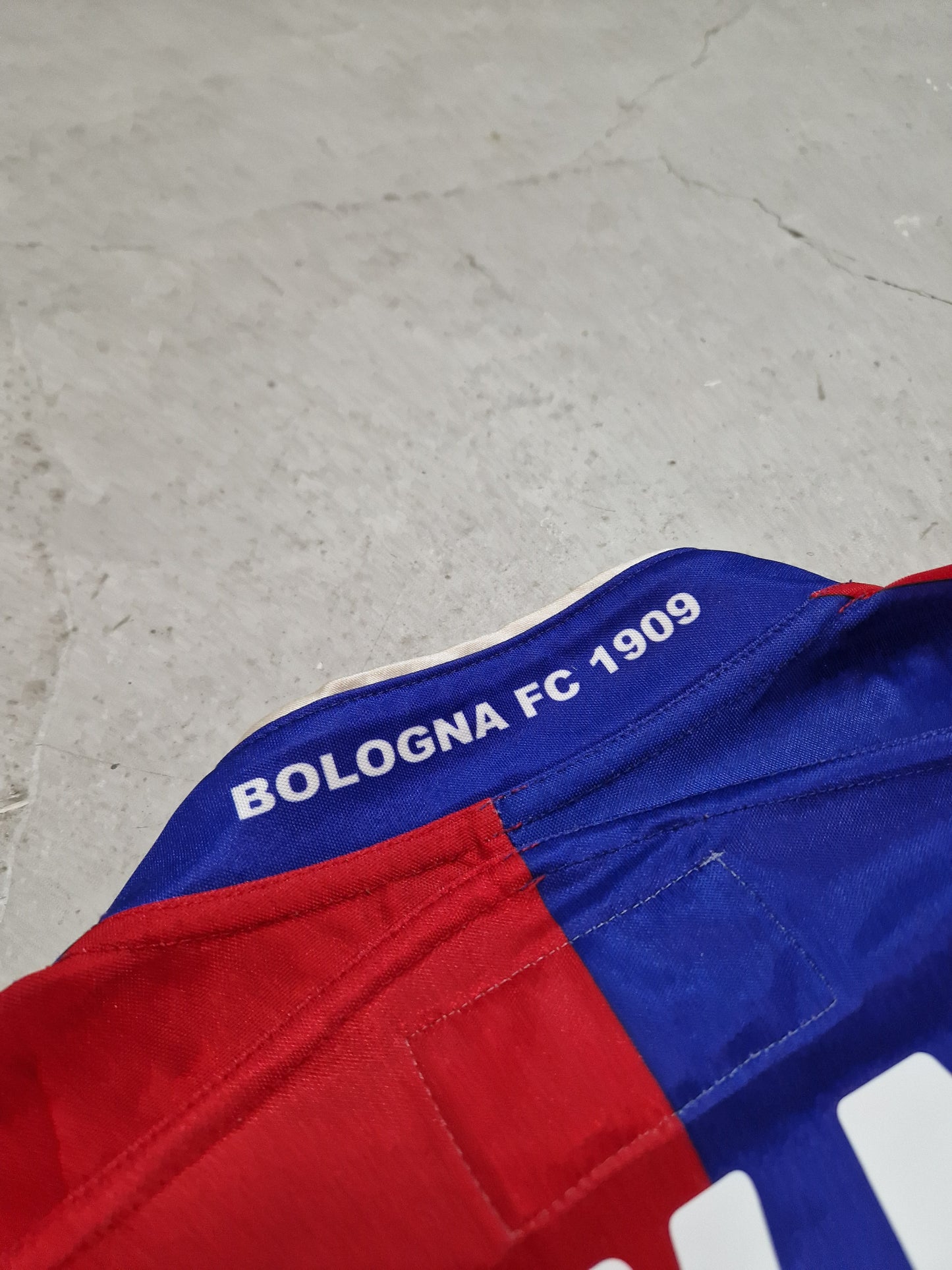 Bologna FC Heim 2003/04 (fit M) Nakata #7