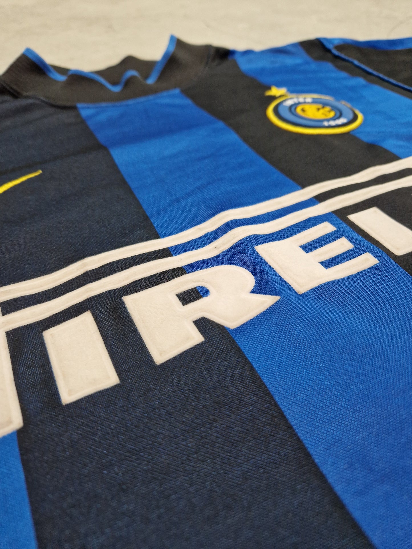 Inter Mailand Heim 1999/00 (L) Ronaldo #9